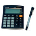 SDC-810NR Office Desktop Calculator – 10-Digit, Dual Power (Solar + Battery), Professional Display