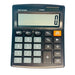 SDC-810NR Office Desktop Calculator – 10-Digit, Dual Power (Solar + Battery), Professional Display