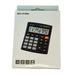 SDC-810NR Office Desktop Calculator – 10-Digit, Dual Power (Solar + Battery), Professional Display