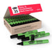 Show Me Medium Tip Black Student Whiteboard Markers (Pack of 35 Marker)