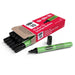 Show-me Medium Tip Drywipe Markers – Black (Pack of 10)