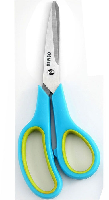 Osmer 178mm Premium Soft Grip Scissors