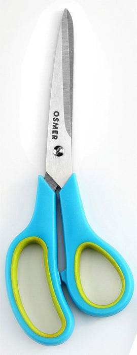 Osmer 215mm Premium Soft Grip Scissors