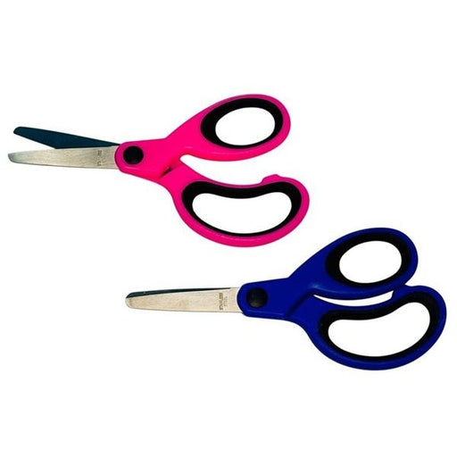 Premier School Scissors 135mm (5.3) – Soft Grip, Blunt Safety Tips