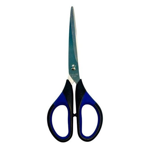Premier School Scissors 165mm – Pointed Tips, Soft Grip, Easy Hold Handles