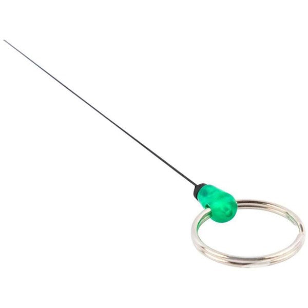 Bibbulmun Retractable Snap Lock Key Holders 25mm – Pack of 4 (Green)