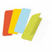 3L Twin Tabs Permanent 12 x 40mm Assorted Pack of 24 tabs