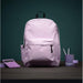 School Bags 5 Assorted Colours