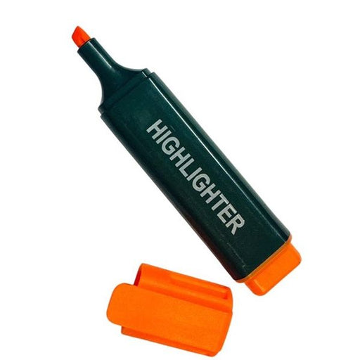 Premier Orange Highlighter Marker – Pack of 12