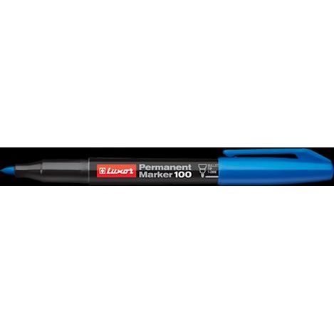 Permanent Marker 100 Bullet Tip