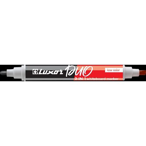 Whiteboard Marker Duo 2-in-1