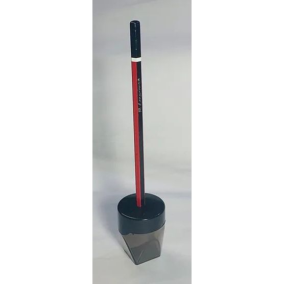 Single Hole Plastic Barrel Sharpeners