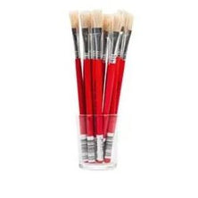 12 EXP Paint Brushes No. 22