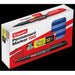 Permanent Marker 100 Bullet Tip – Red