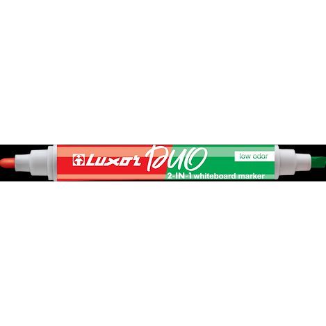 Whiteboard Marker Duo 2-in-1