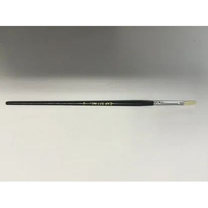 12 EXP 577 No. 0 Paint Brushes