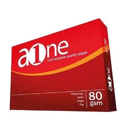 A3 Size High White AOne Copy Paper 80gsm – 500 Sheets Per Ream