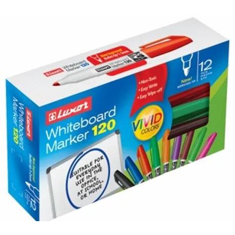 Whiteboard Marker 120 – Black