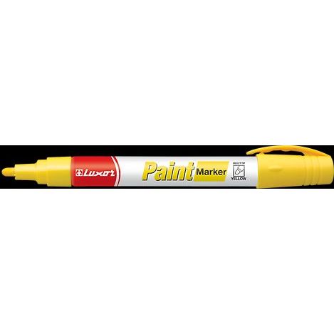 Paint Marker 880 Bullet Tip – Black, Blue, White, Yellow, Silver, Gold