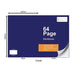 330x240mm Workbook - 64 Page