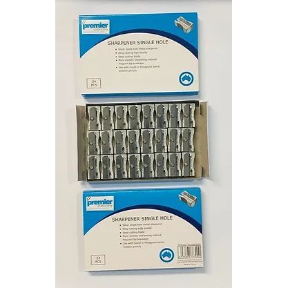 Single Hole Metal Sharpeners