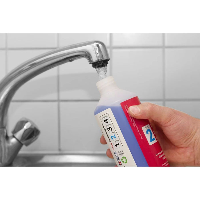 Show-me Refillable Whiteboard Cleaner 500ml Trigger Spray Eco Friendly
