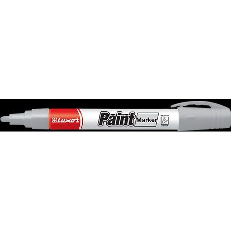Paint Marker 880 Bullet Tip – Black, Blue, White, Yellow, Silver, Gold