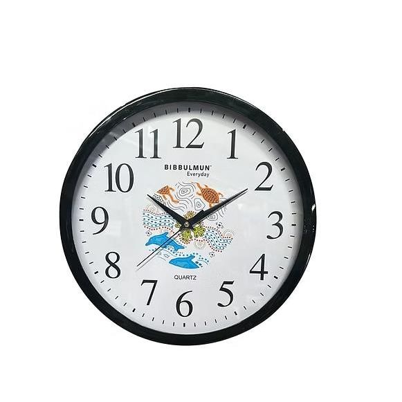 Bibbulmun Wall Clock – (Quartz Movement)