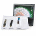 3L Self Adhesive USB Pockets 10 Pack Clear