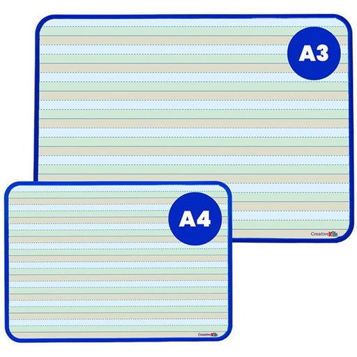 VISIONCHART CREATIVE KIDS MAGNETIC WHITEBOARD TABLET A4 GROU
