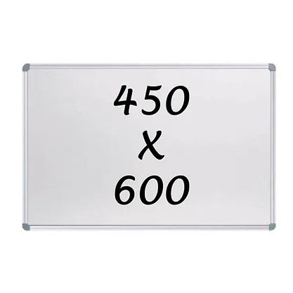 Premium Whiteboard 450mm x 600mm