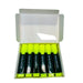Premier Yellow Highlighter Markers – Pack of 12