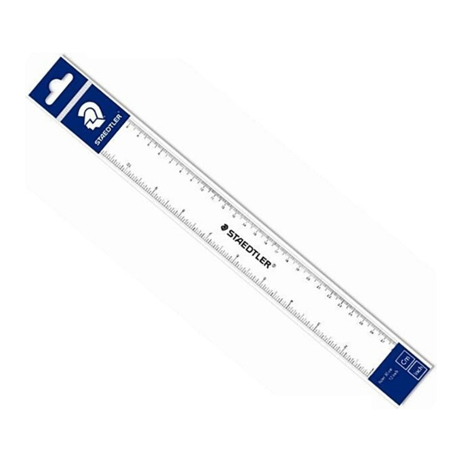 Staedtler Ruler - 30cm – Brilliant Minds Australia