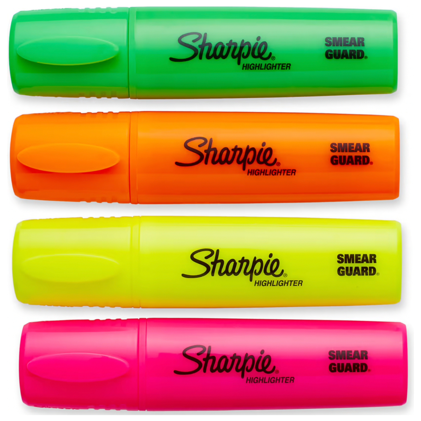 Sharpie 4 Pack Highligher XL
