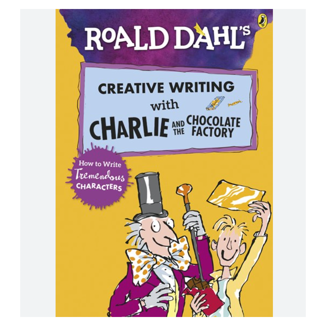 Roald Dahl Creative Writing