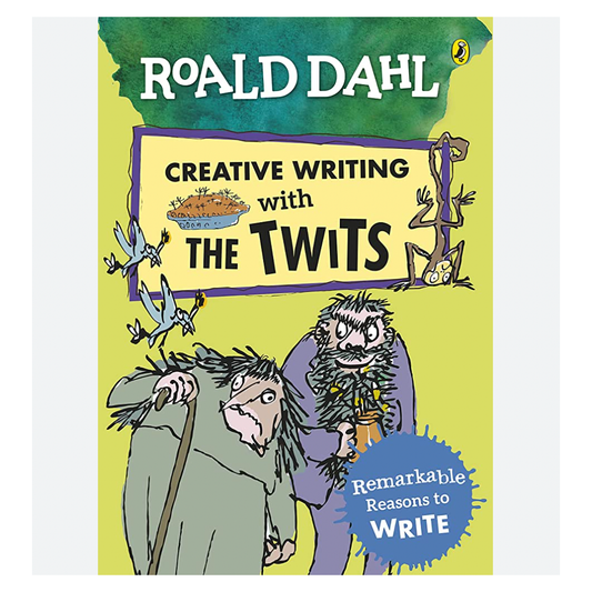 Roald Dahl Creative Writing with The Twits