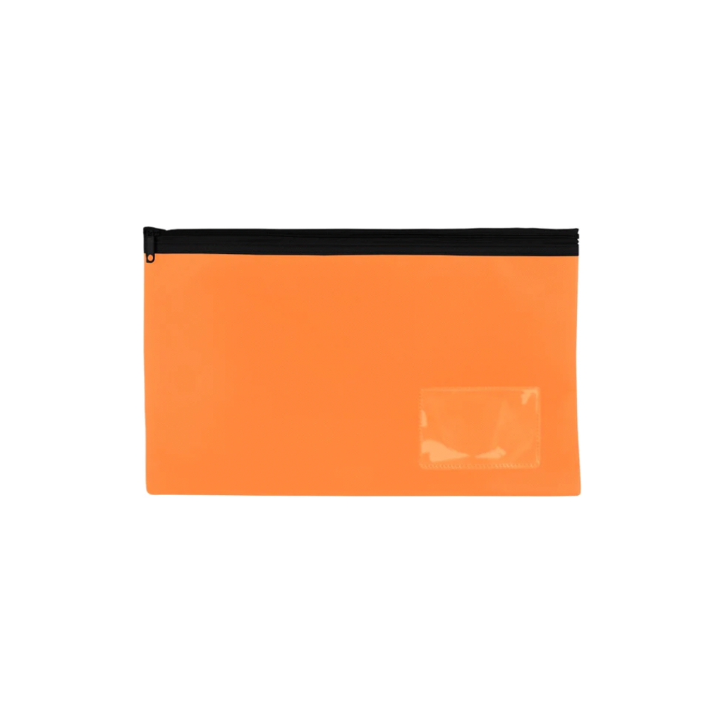 Pencil Case Celco Orange - Small