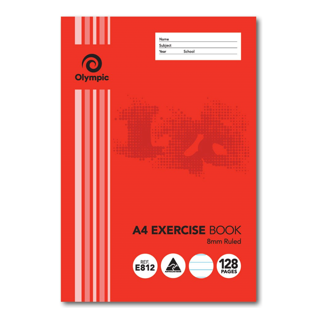 Exercise Books