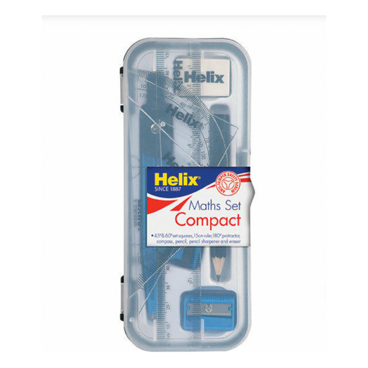 Helix Maths Set Compact