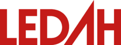 Ledah logo
