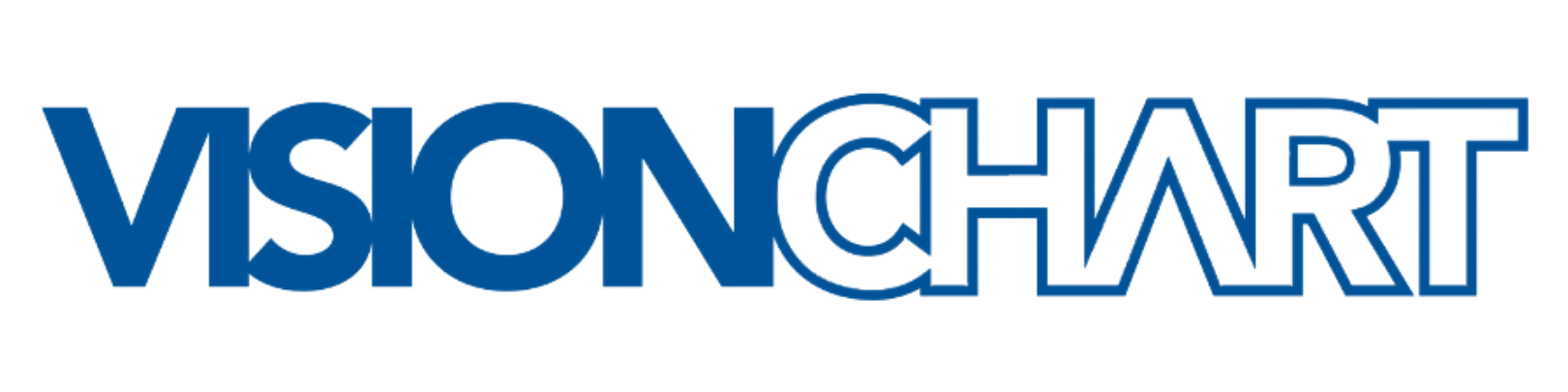 Visionchart logo